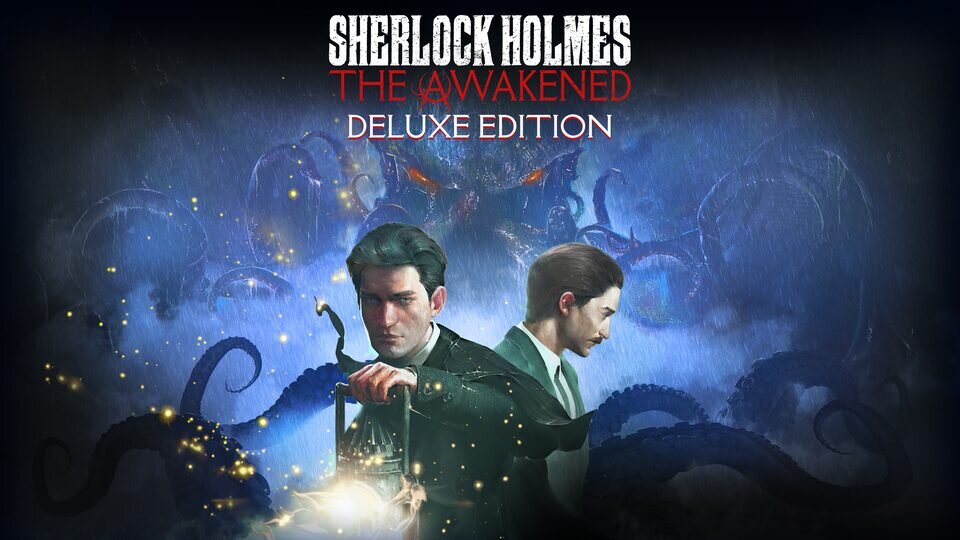 Sherlock Holmes The Awakened – Deluxe Edition Продажа игры