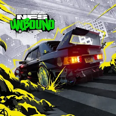 Need for Speed Unbound Прокат и аренда игры 7 дней