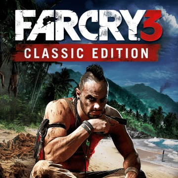 Far Cry 3 Classic Edition Прокат и аренда игры 10 дней