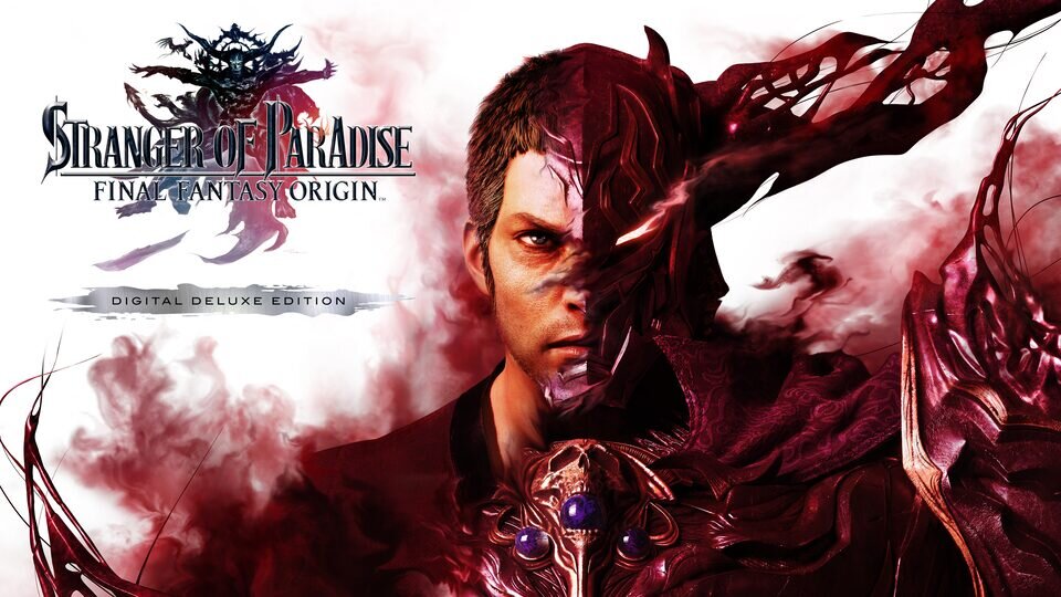 STRANGER OF PARADISE FINAL FANTASY ORIGIN Deluxe Продажа игры