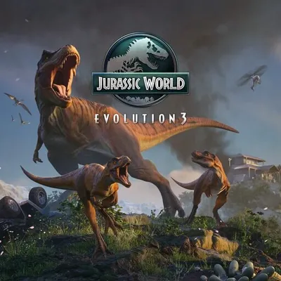 Jurassic World Evolution 3 Прокат и аренда игры 7 дней