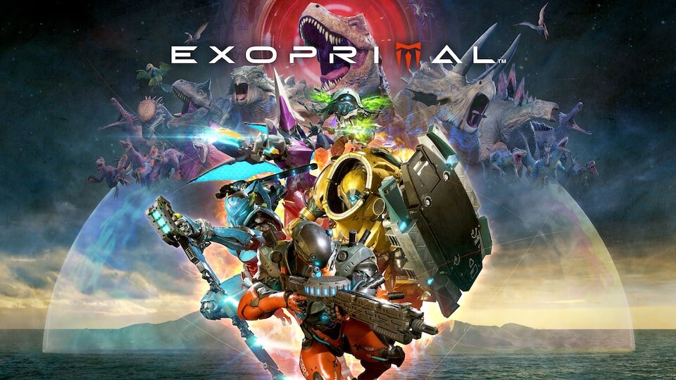 Exoprimal Прокат и аренда игры 7 дней