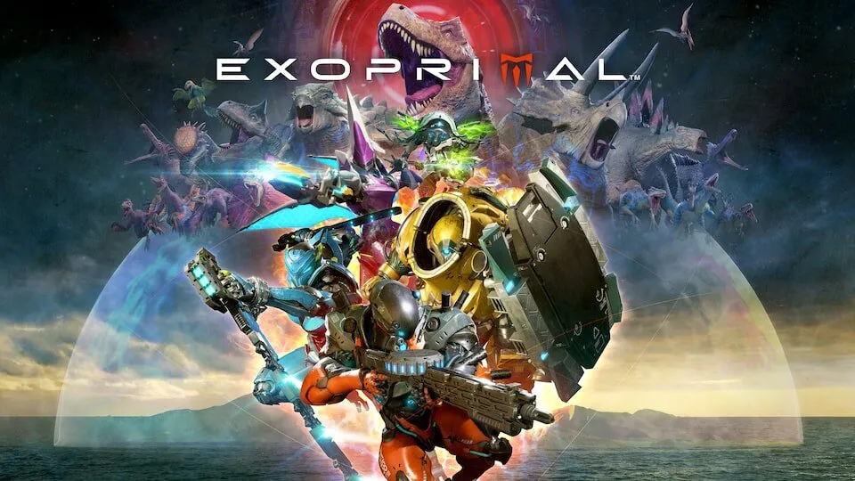 Exoprimal Продажа игры