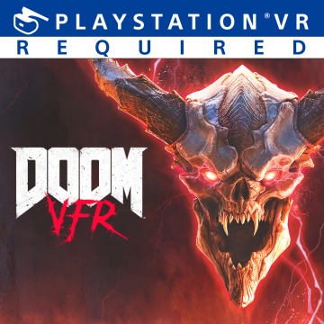 DOOM VFR Прокат и аренда игры 10 дней