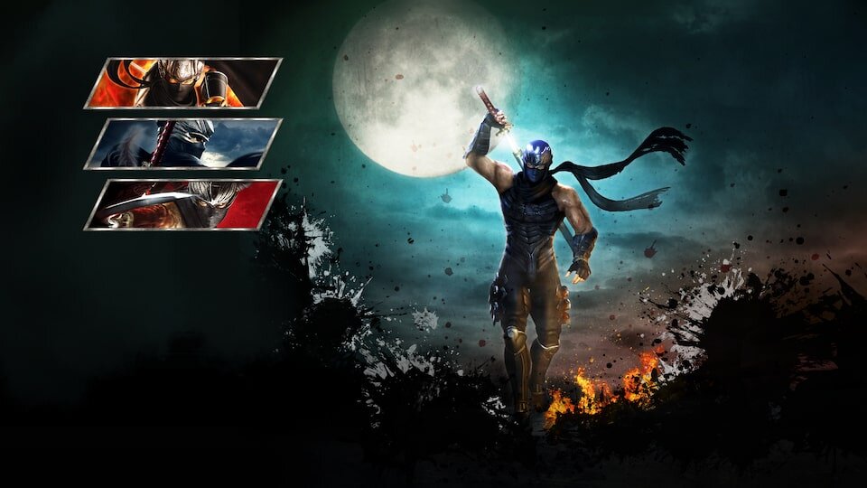 NINJA GAIDEN: Master Collection Прокат и аренда игры 7 дней