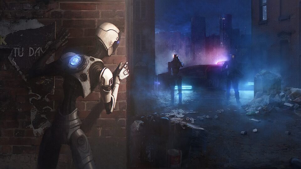 The Uncertain: Last Quiet Day Прокат и аренда игры 7 дней