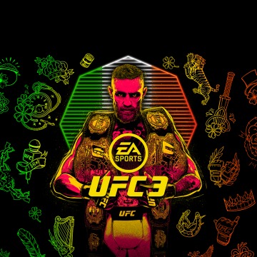 UFC 3 Прокат и аренда игры 10 дней