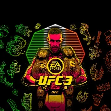 UFC 3 Прокат и аренда игры 7 дней