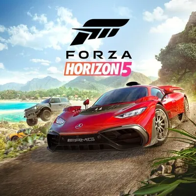 Forza Horizon 5 Прокат и аренда П3 активации игры 7 дней