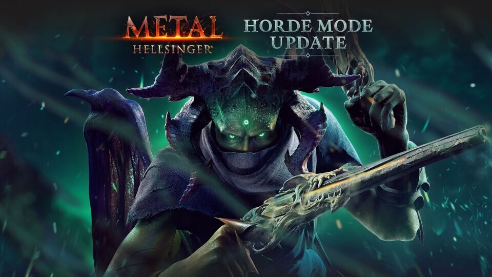 Metal: Hellsinger Продажа игры
