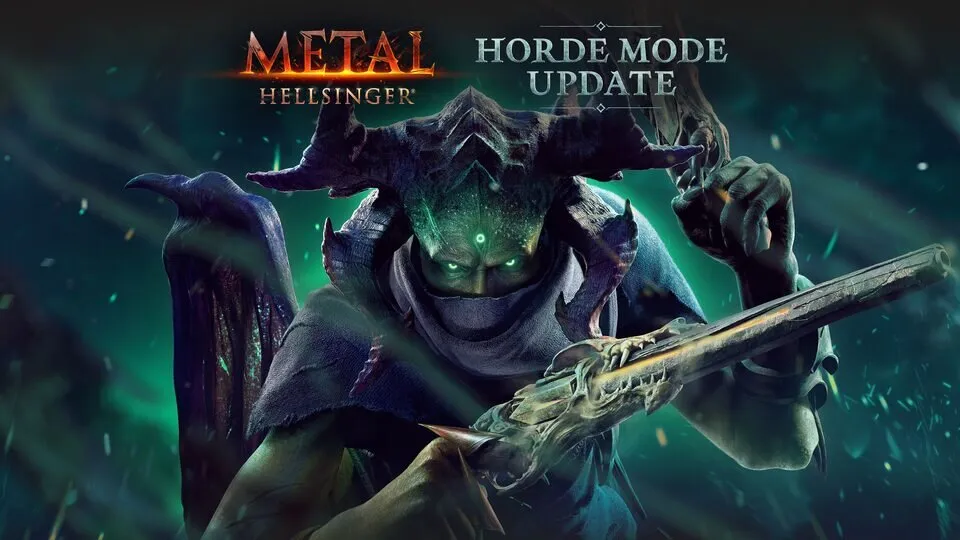 Metal: Hellsinger Прокат и аренда игры 7 дней