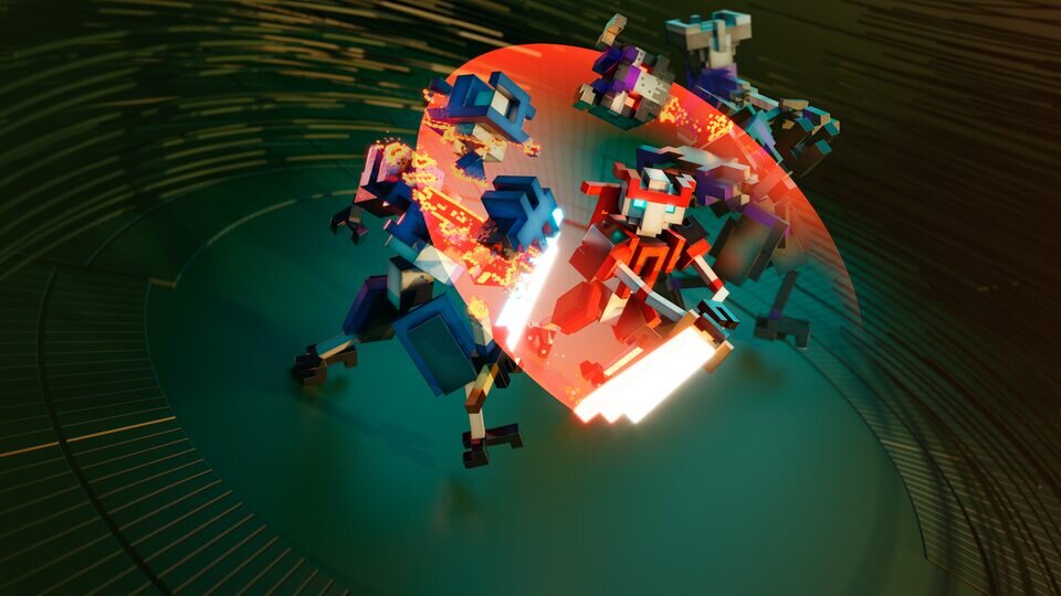 Clone Drone in the Danger Zone Продажа игры