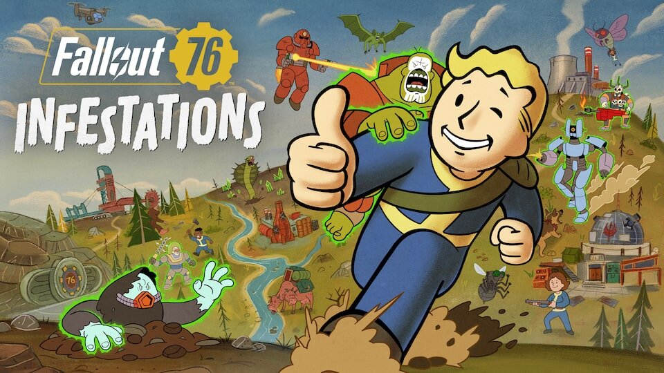 Fallout 76 Прокат и аренда игры 7 дней