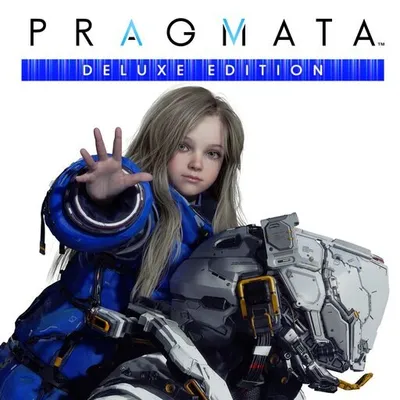 PRAGMATA Deluxe Edition Продажа игры