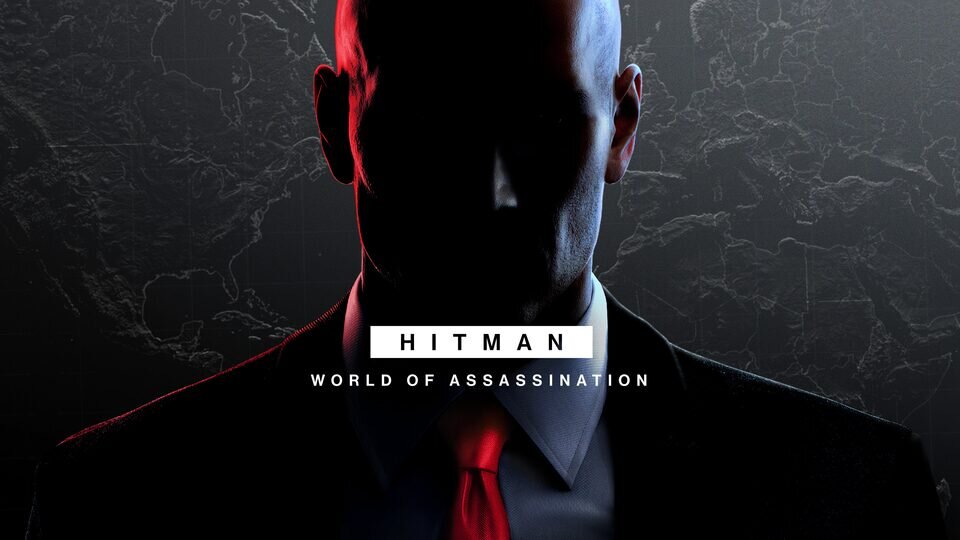 HITMAN World of Assassination Продажа игры