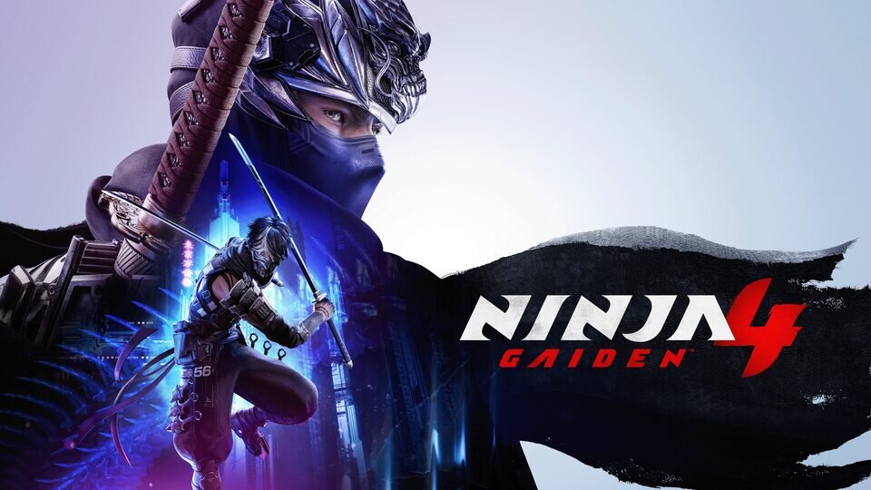 NINJA GAIDEN 4 Прокат и аренда игры 7 дней