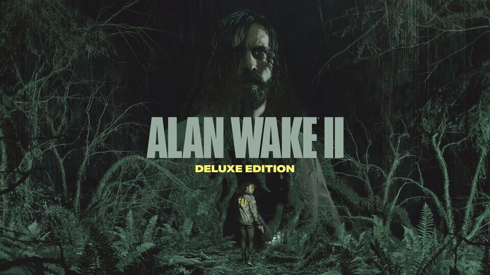 Alan Wake 2 Deluxe Edition прокат игры 7 дней