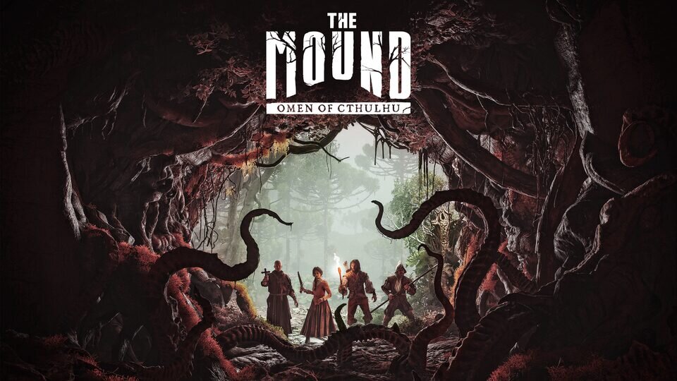 The Mound: Omen of Cthulhu Продажа игры