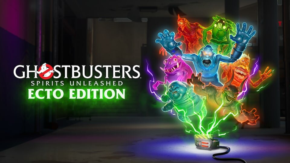 Ghostbusters: Spirits Unleashed Прокат и аренда игры 10 дней