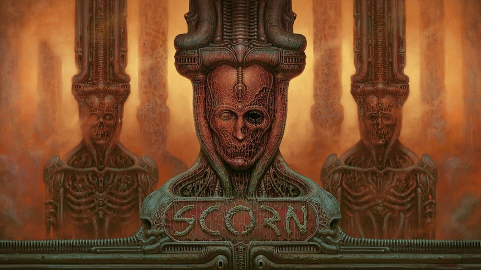 Scorn Прокат и аренда игры 7 дней