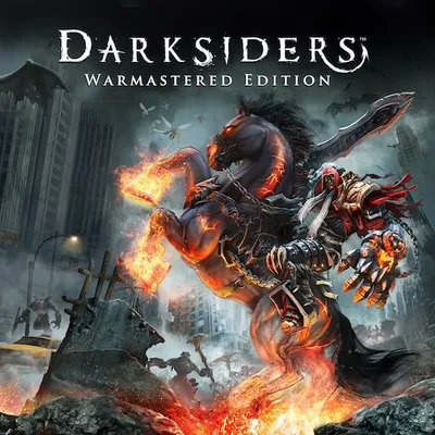 Darksiders Warmastered Edition Прокат и аренда игры 7 дней