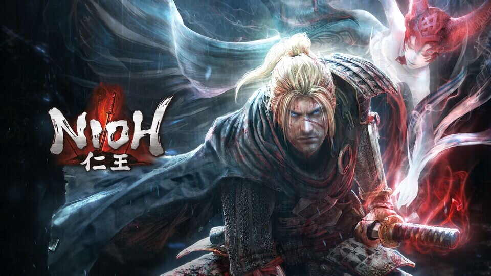 Nioh Продажа игры
