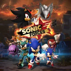 SONIC FORCES Прокат и аренда игры 7 дней