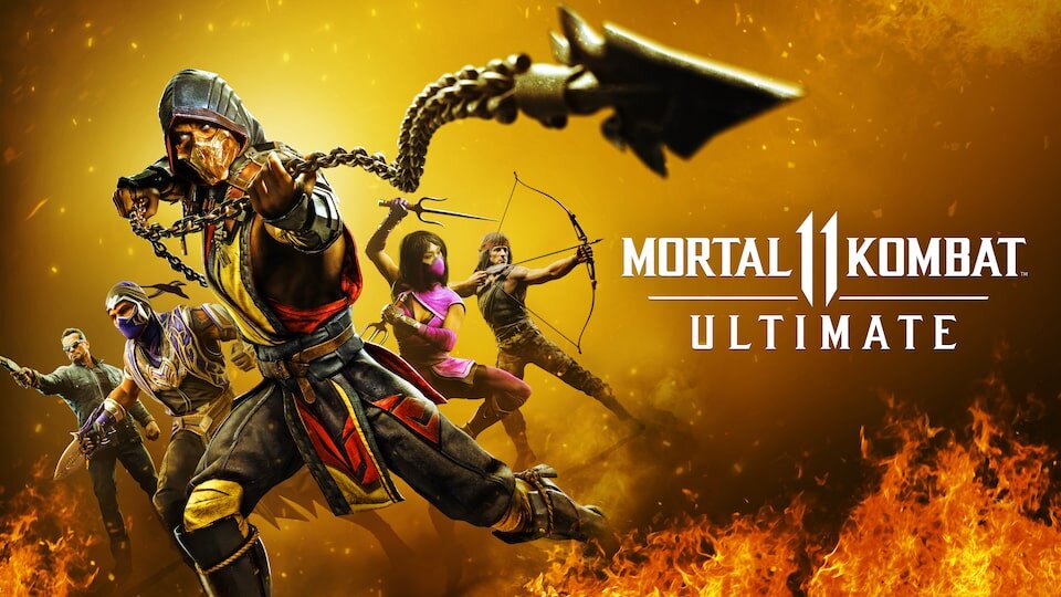 Mortal Kombat 11 Ultimate-издание Продажа игры
