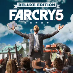 Far Cry 5 Deluxe Edition Прокат и аренда игры 7 дней