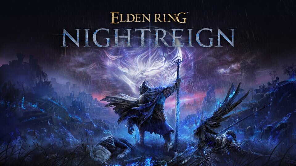 ELDEN RING NIGHTREIGN Продажа игры
