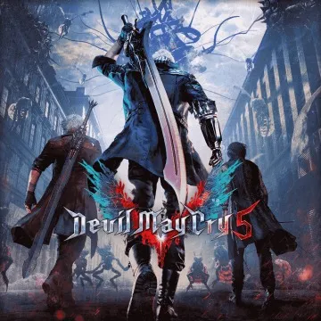 Devil May Cry 5 Прокат и аренда игры 7 дней