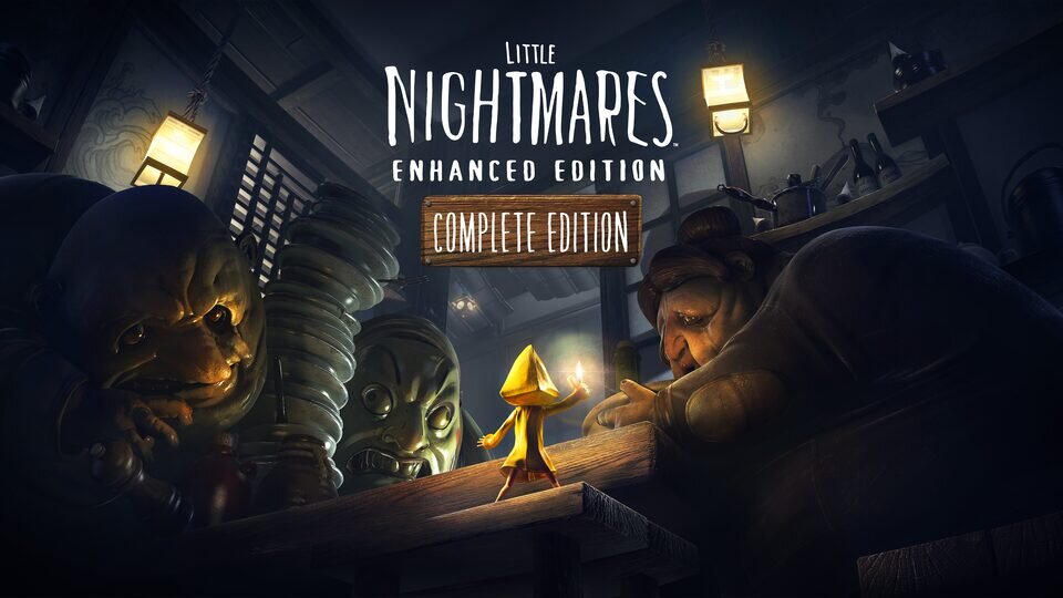 Little Nightmares Complete Edition Прокат и аренда игры 7 дней