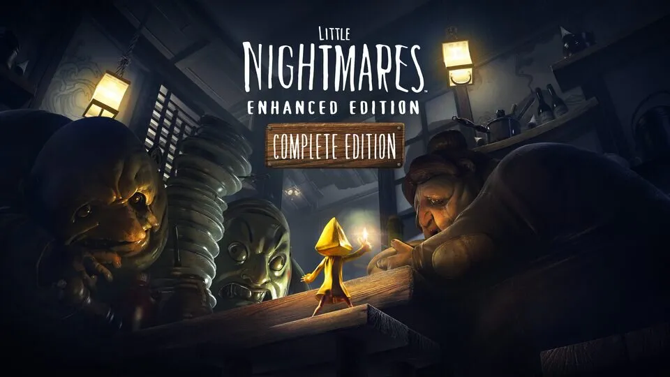 Little Nightmares Complete Edition Прокат и аренда игры 7 дней