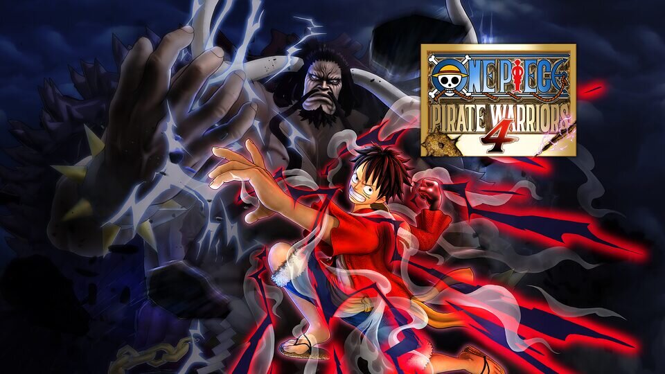 ONE PIECE: PIRATE WARRIORS 4 Продажа игры