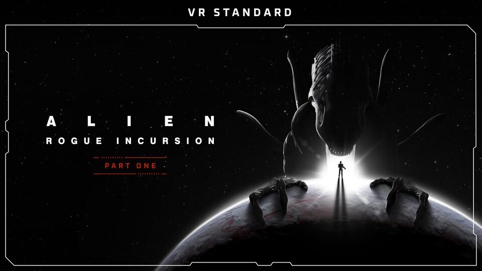 Alien: Rogue Incursion VR Прокат игры 10 дней