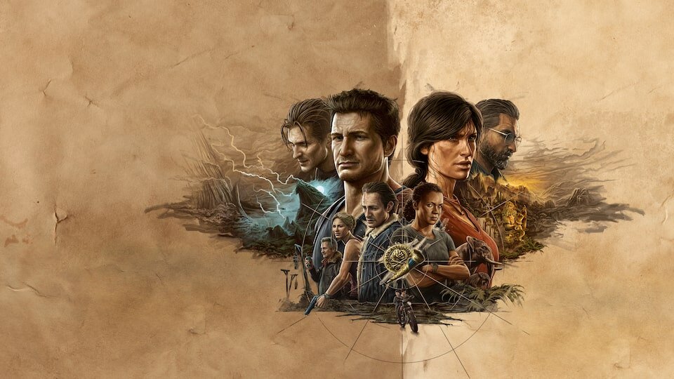 UNCHARTED: Наследие воров. Коллекция Прокат и аренда игры 7 дней