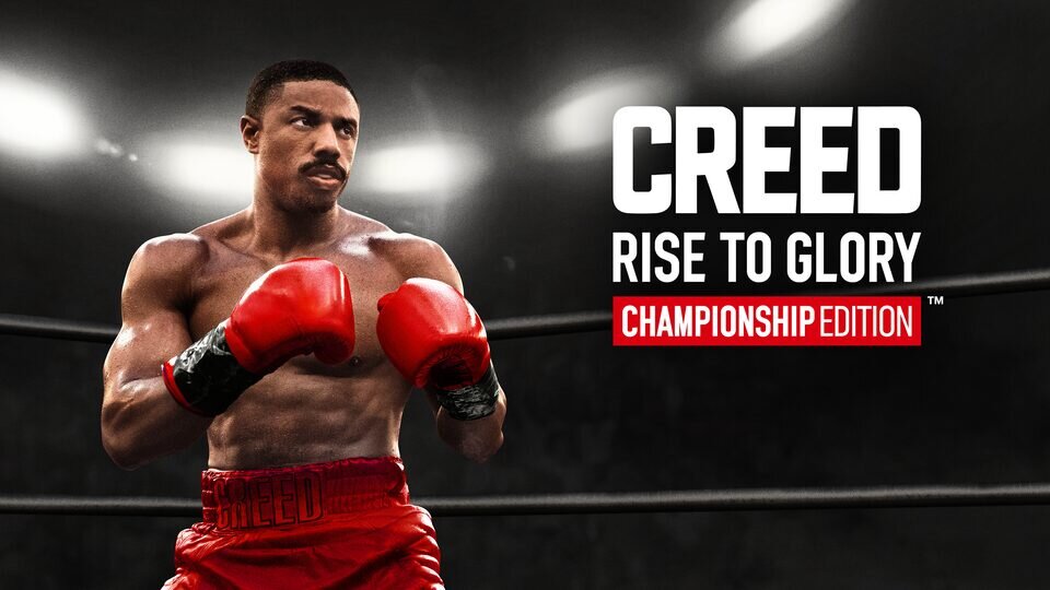 Creed: Rise to Glory - Championship Edition Прокат и аренда игры 7 дней