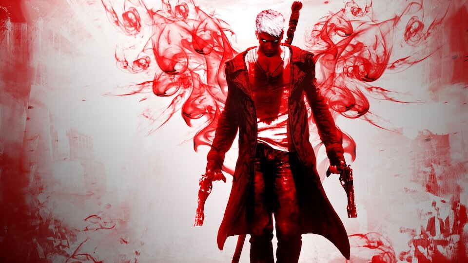 DmC Devil May Cry: Definitive Edition Прокат и аренда игры 7 дней