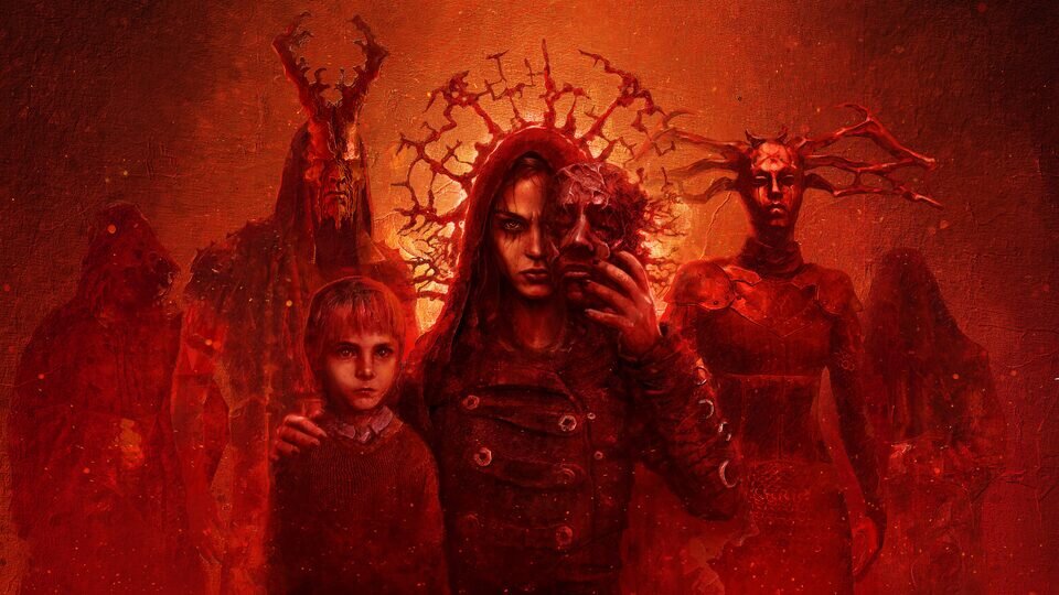 Unholy Прокат и аренда игры 7 дней