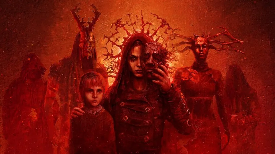 Unholy Прокат и аренда игры 7 дней