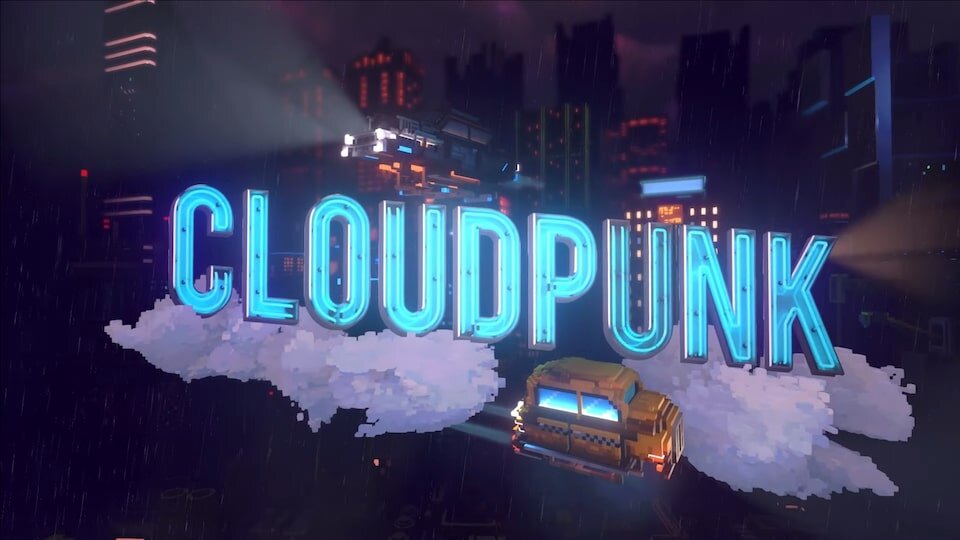 Cloudpunk Продажа игры