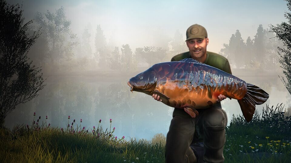 Euro Fishing Прокат и аренда игры 7 дней
