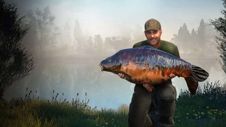 Euro Fishing Прокат и аренда игры 7 дней