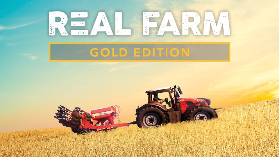 Real Farm Прокат и аренда игры 7 дней