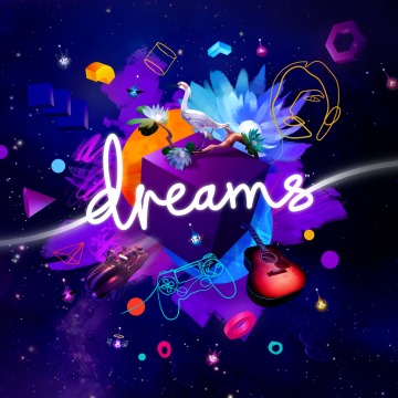 Грёзы (Dreams) Прокат и аренда игры 10 дней