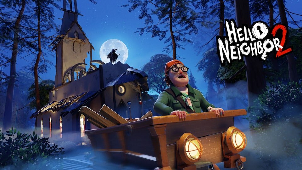 Hello Neighbor 2 Продажа игры