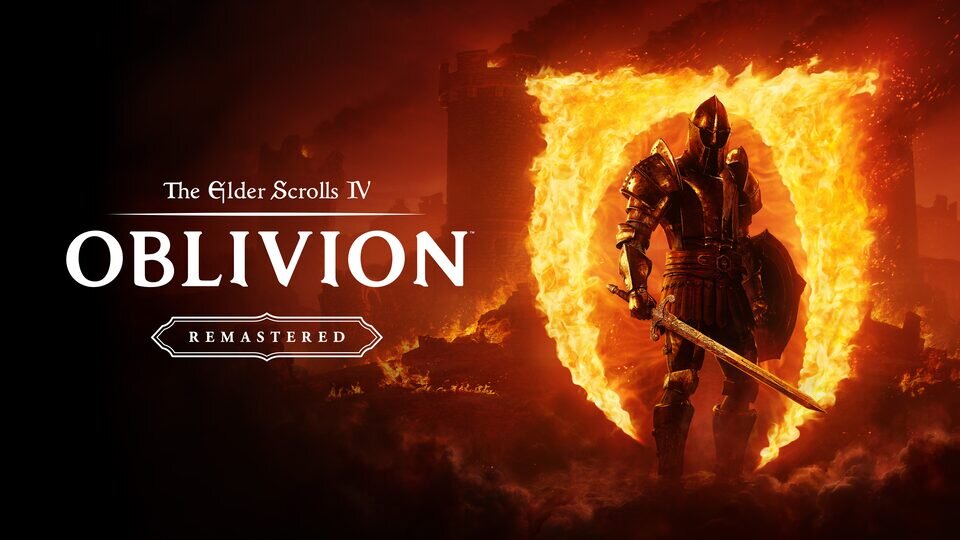 The Elder Scrolls IV: Oblivion Remastered Продажа игры