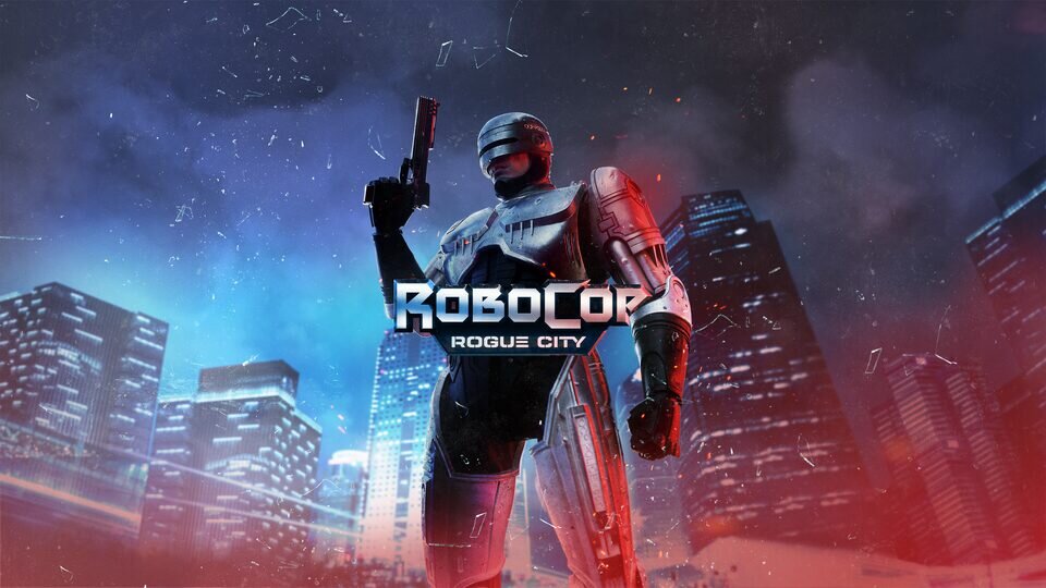 RoboCop: Rogue City Прокат и аренда игры 7 дней