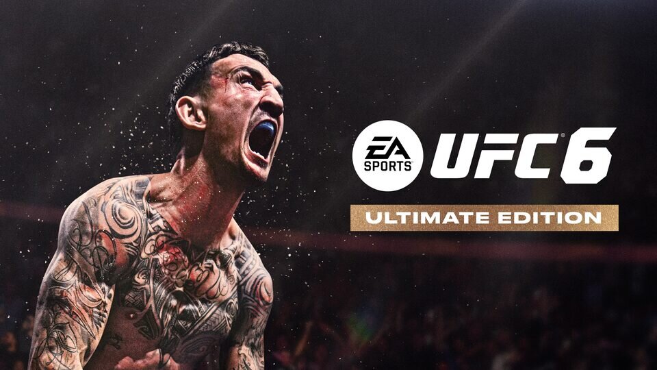 UFC 6 Издание Ultimate Прокат и аренда игры 10 дней