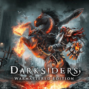 Darksiders Warmastered Edition Прокат и аренда игры 10 дней